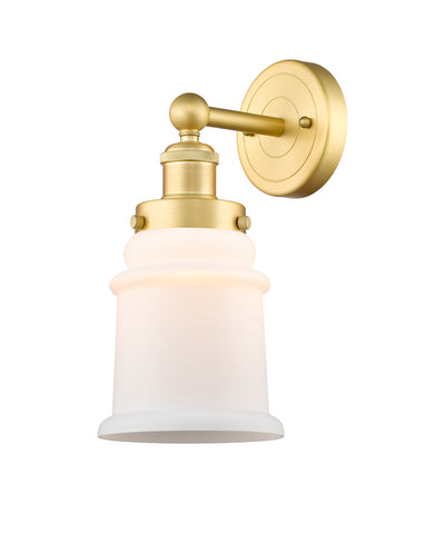 Edison Sconce Cast Brass