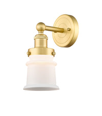 Edison Sconce Cast Brass Industrial