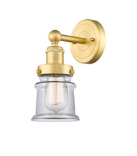 Edison Sconce Cast Brass Industrial