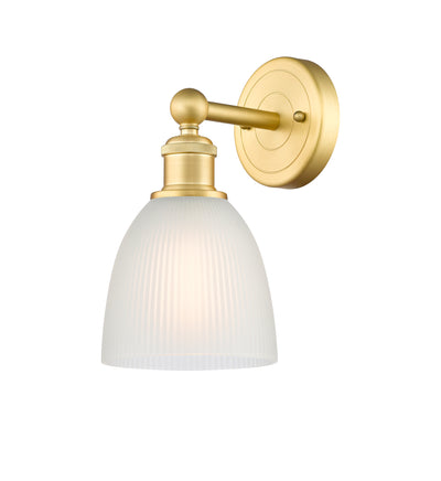 Edison Sconce Cast Brass 11 Finishes