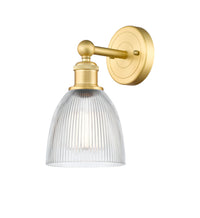 Edison Sconce Cast Brass 11 Finishes