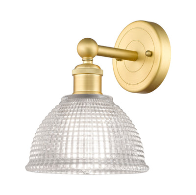 Edison Sconce Cast Brass 11 Finishes