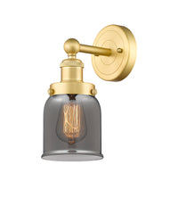 Edison Sconce Cast Brass Glass Steel
