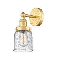 Edison Sconce Cast Brass Glass Steel