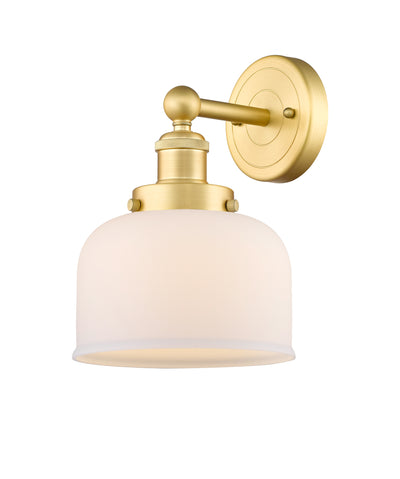 Edison Sconce 13.25 Inch Cast Brass