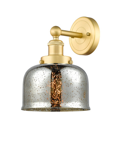 Edison Sconce 13.25 Inch Cast Brass