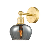 Edison Sconce Cast Brass 11 Inch