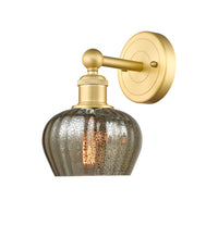 Edison Sconce Cast Brass 11 Inch