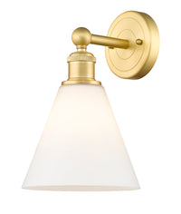 Edison Sconce Cast Brass 120V Dimmable