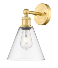 Edison Sconce Cast Brass 120V Dimmable