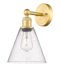 Edison Sconce Cast Brass 120V Dimmable