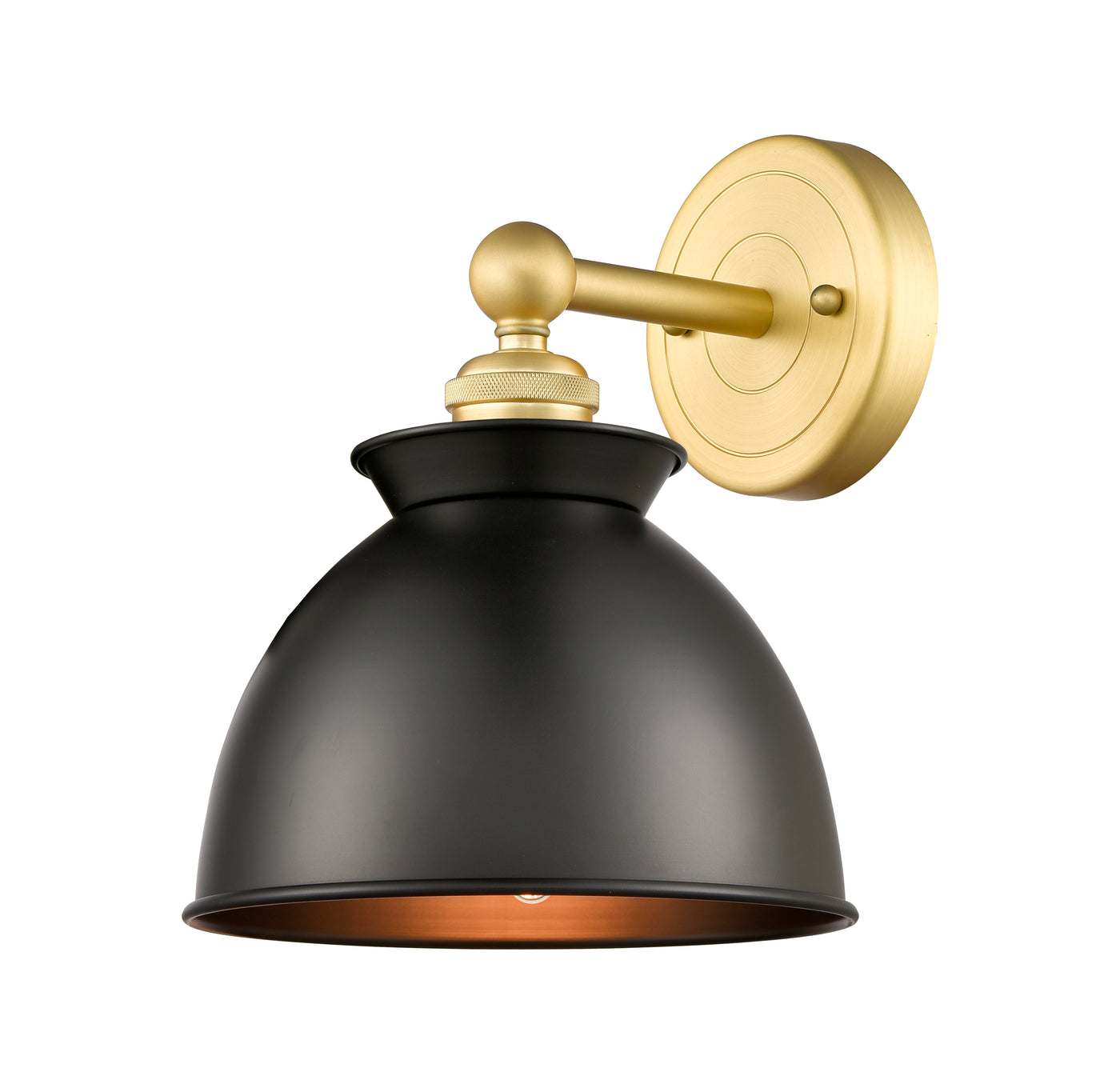 Edison Traditional, Industrial, Restoration-Vintage Appalachian Sconce