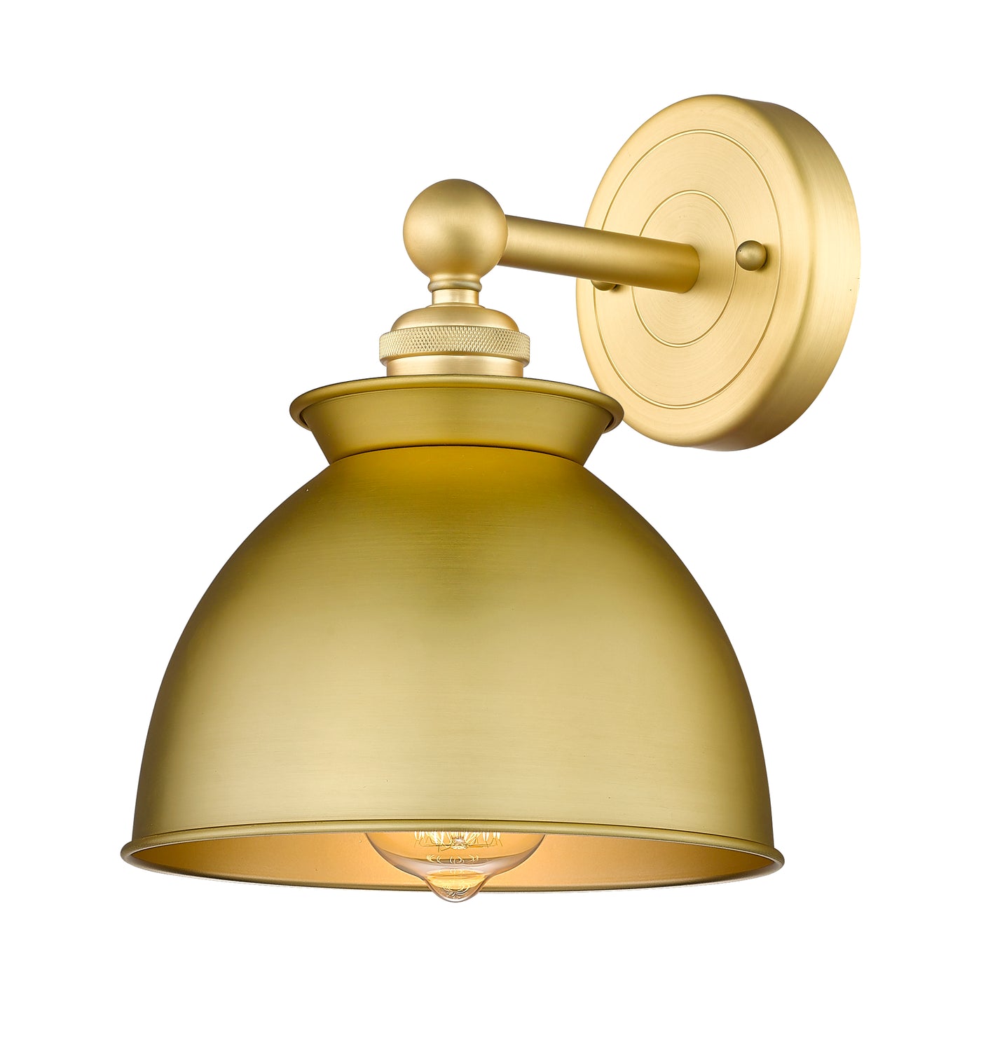 Edison Traditional, Industrial, Restoration-Vintage Appalachian Sconce