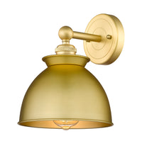 Edison Traditional, Industrial, Restoration-Vintage Appalachian Sconce