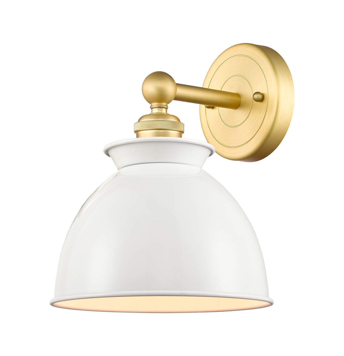 Edison Traditional, Industrial, Restoration-Vintage Appalachian Sconce