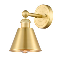 Edison Traditional, Industrial, Farmhouse, Restoration-Vintage Railroad Sconce