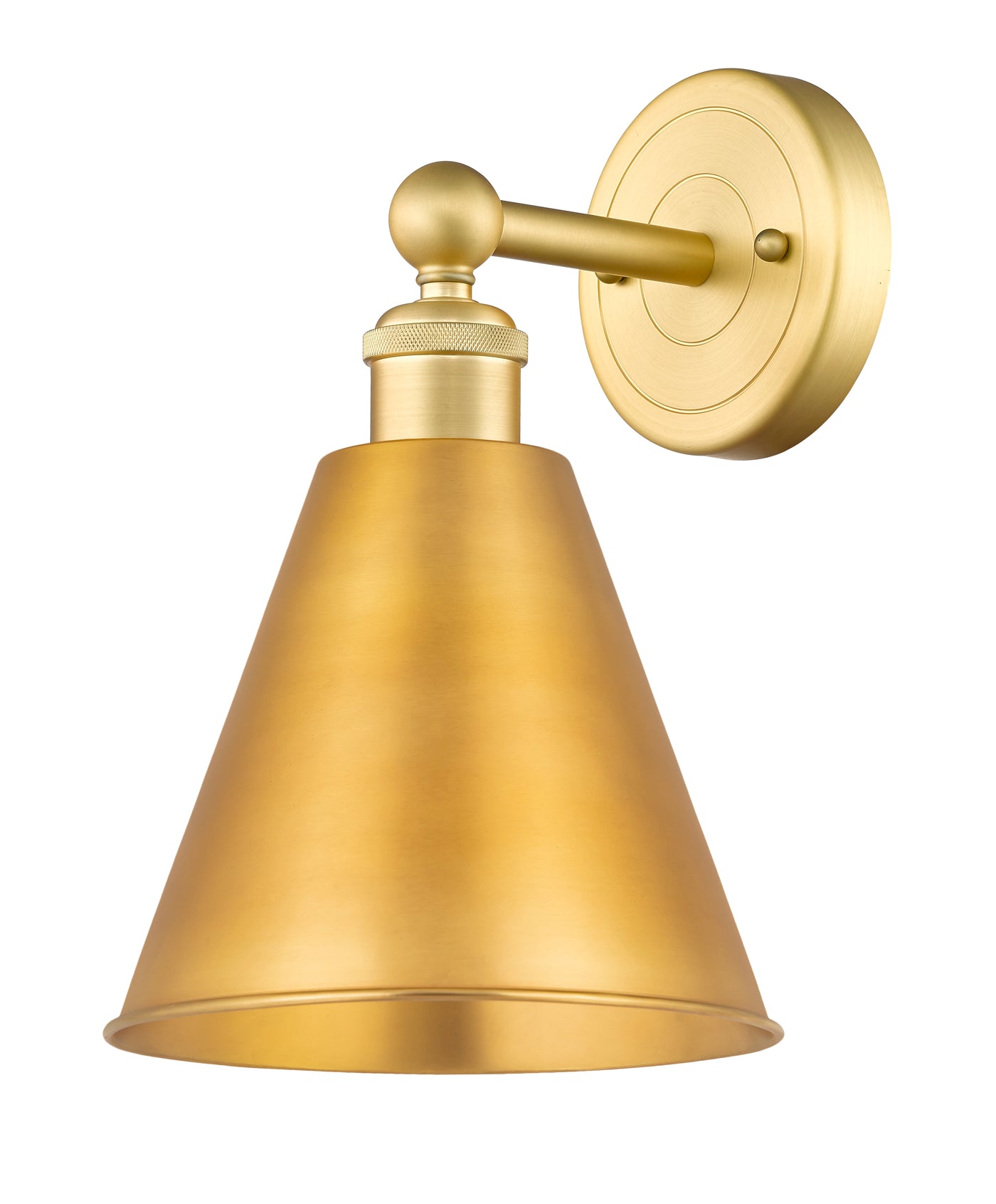Edison Industrial, Farmhouse, Restoration-Vintage Smithfield Sconce