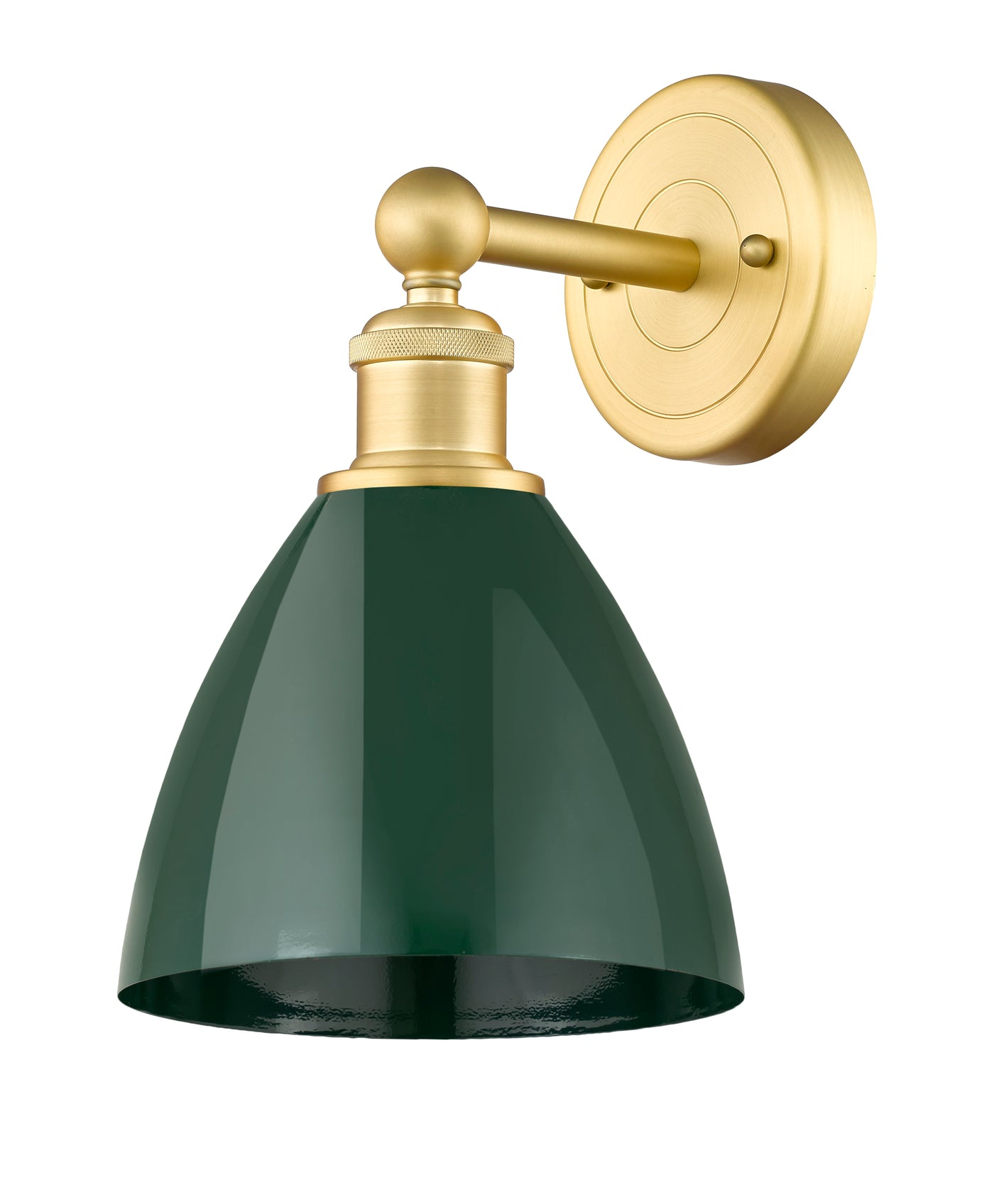 Edison Industrial, Farmhouse, Restoration-Vintage Bristol Sconce