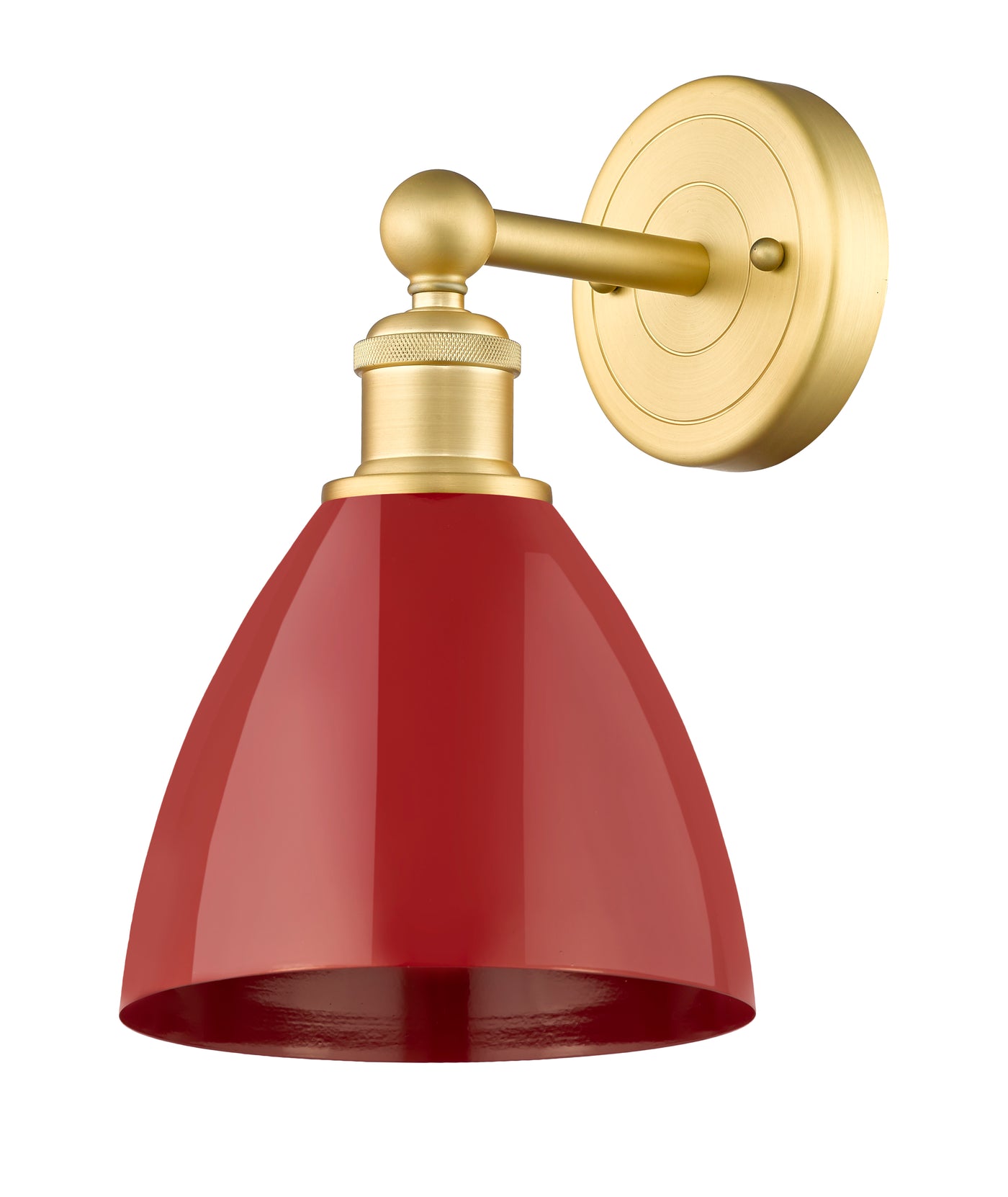 Edison Industrial, Farmhouse, Restoration-Vintage Bristol Sconce