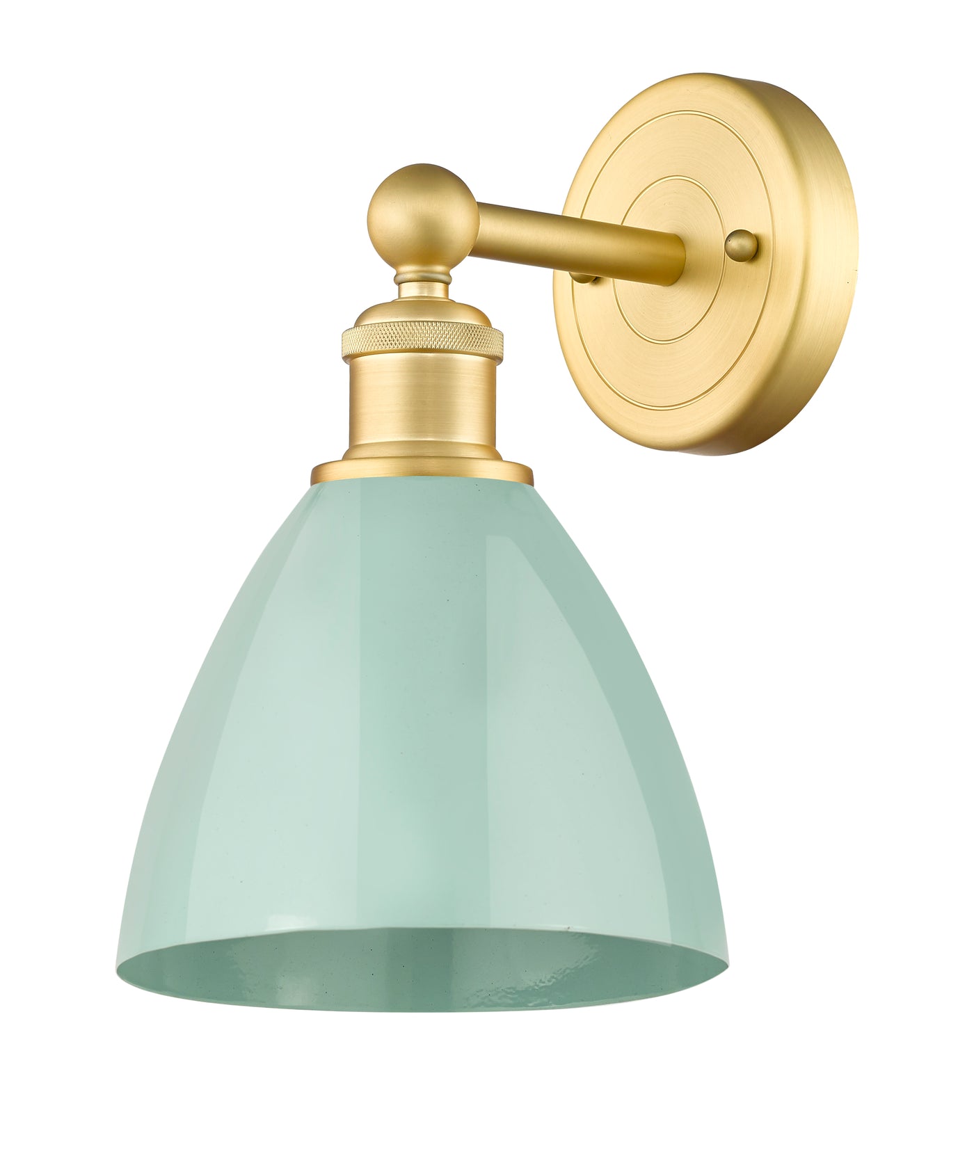 Edison Industrial, Farmhouse, Restoration-Vintage Bristol Sconce