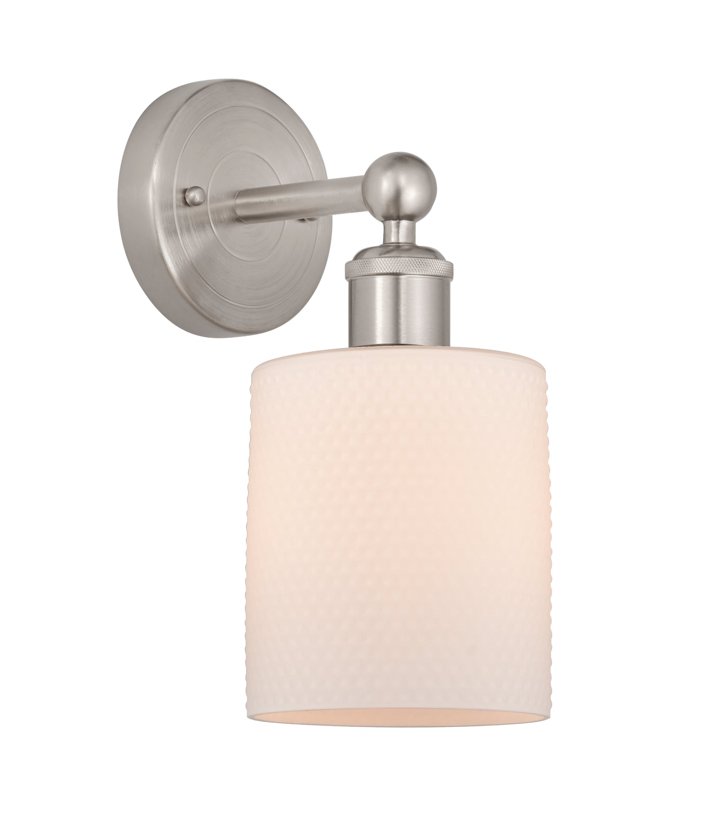 Edison Sconce Cast Brass 11 Inch Height