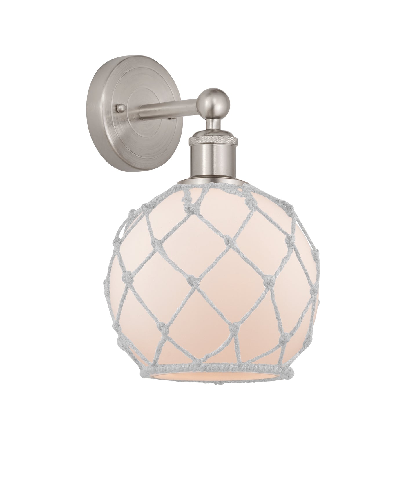 Edison Sconce Cast Brass Finish Modern