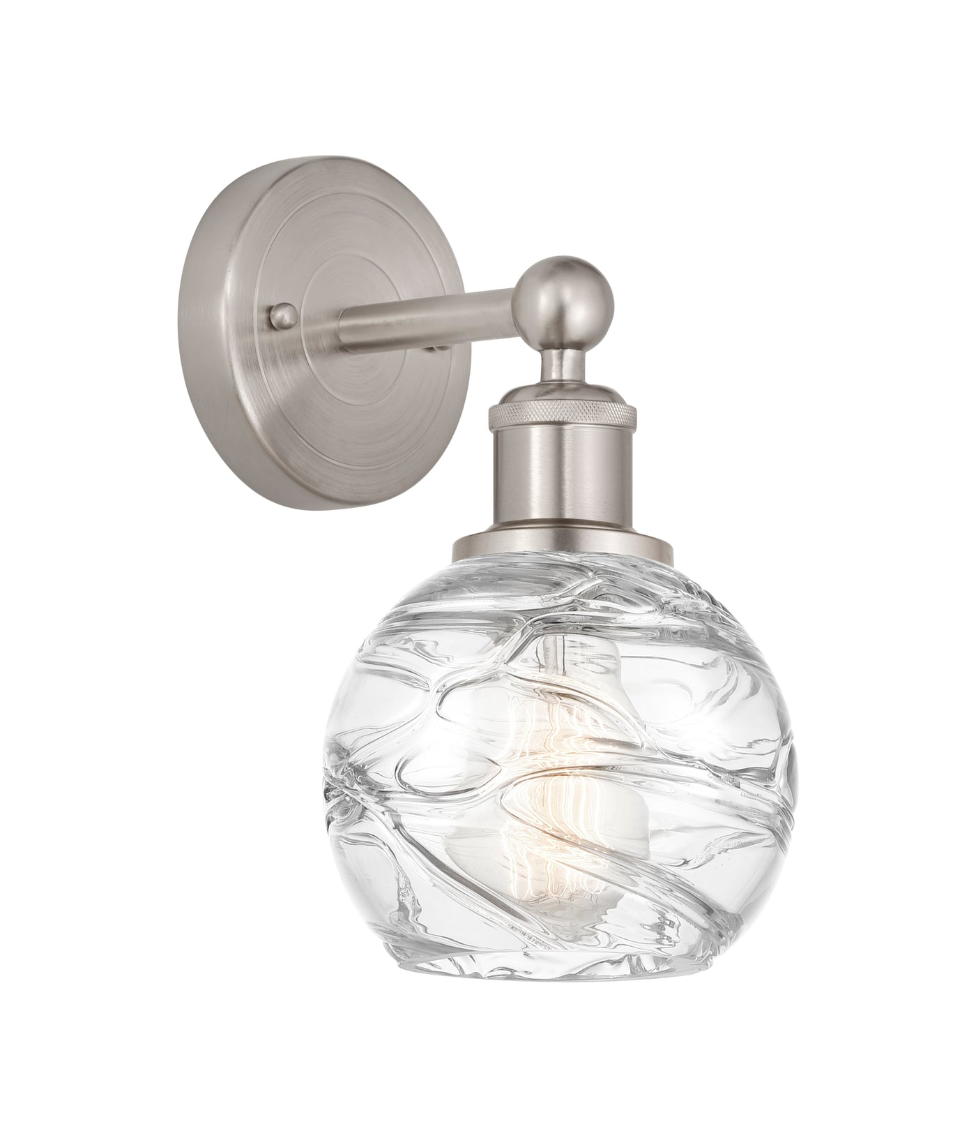 Edison Sconce Cast Brass Farmhouse Style