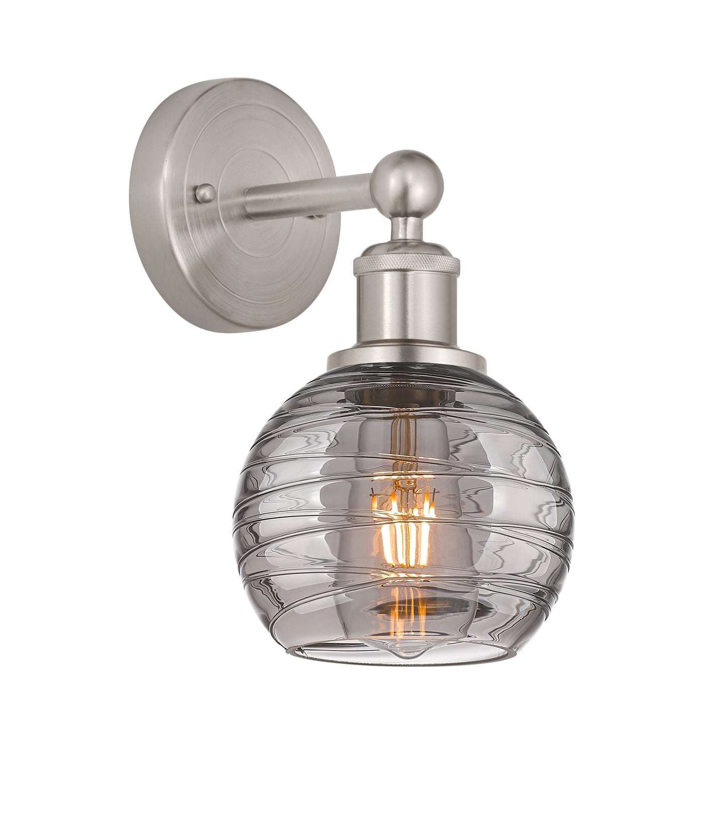 Edison Sconce Cast Brass Farmhouse Style