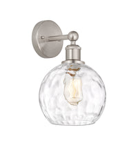 Edison Sconce Cast Brass 10.25 Inch Height