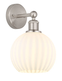 Edison Sconce Cast Brass Finish