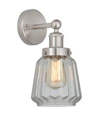 Edison Sconce Cast Brass 9.25 Inches