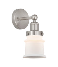 Edison Sconce Cast Brass Industrial