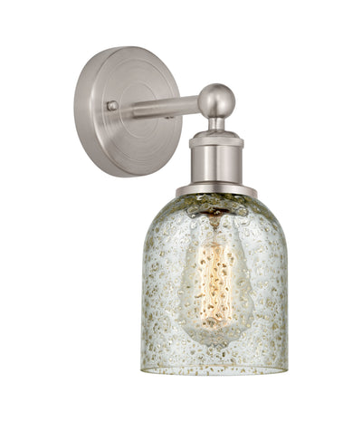 Edison Sconce Cast Brass Steel