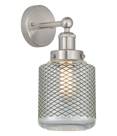 Edison Sconce Cast Brass Dimmable