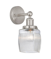 Edison Sconce Cast Brass 5.75 Inch