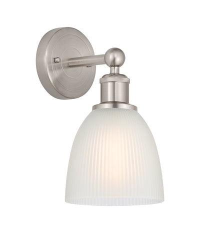 Edison Sconce Cast Brass 11 Finishes