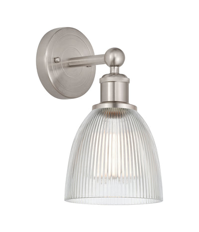 Edison Sconce Cast Brass 11 Finishes