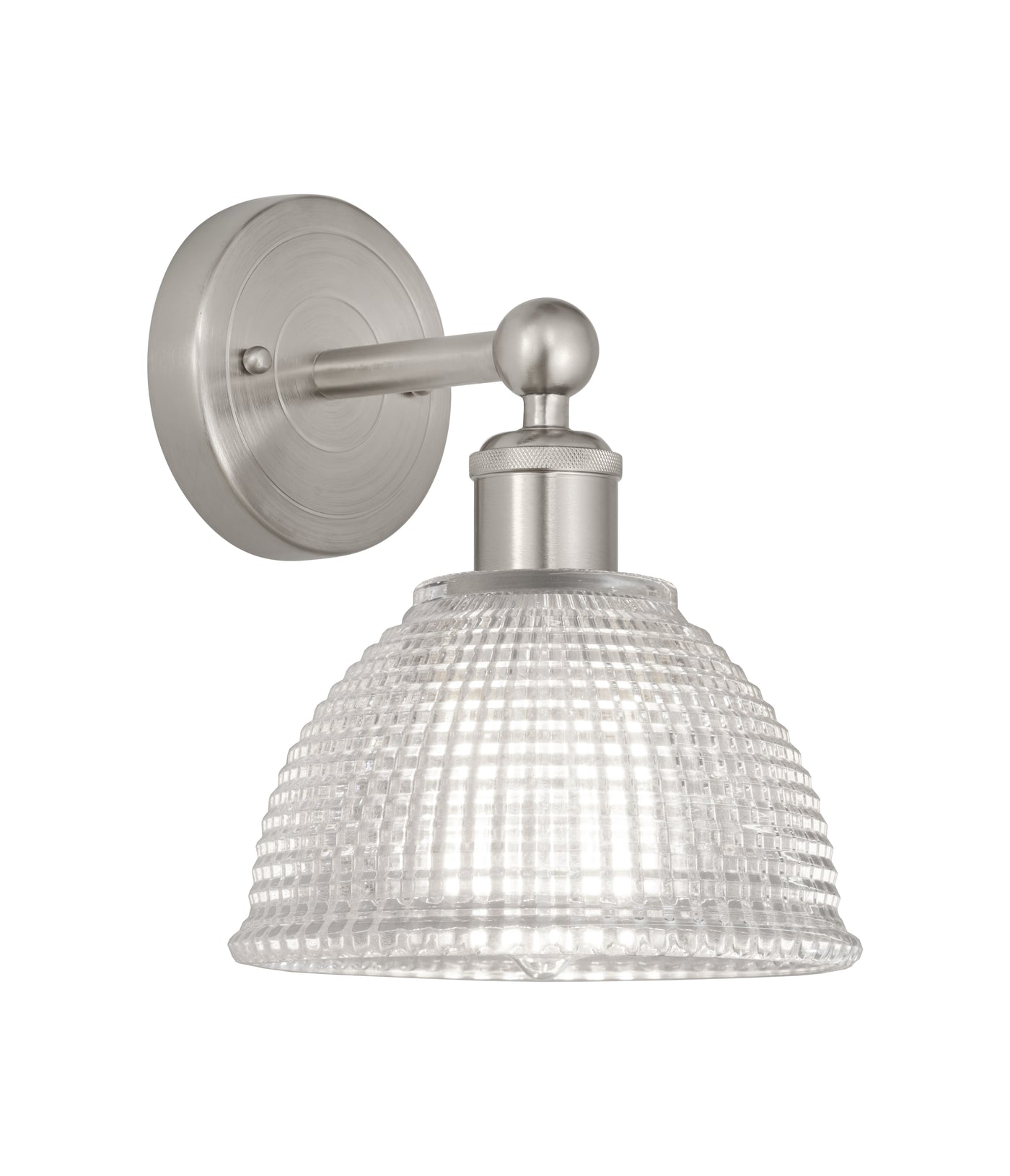 Edison Sconce Cast Brass 11 Finishes