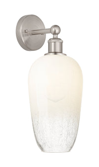 Edison Sconce Cast Brass Finish 12 Inch