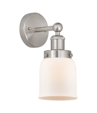 Edison Sconce Cast Brass Glass Steel