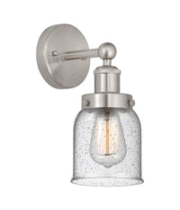 Edison Sconce Cast Brass Glass Steel