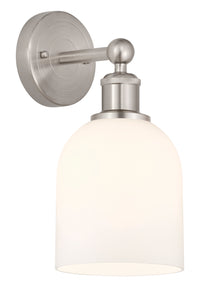 Edison Sconce Cast Brass Finish 8 Inch