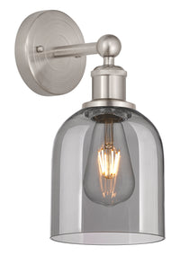 Edison Sconce Cast Brass Finish 8 Inch