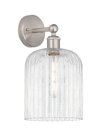 Edison Sconce Cast Brass Finish