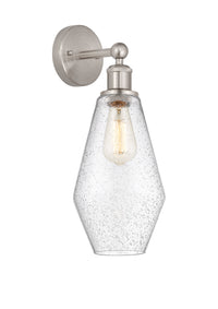 Edison Sconce Cast Brass 11.75 Inch