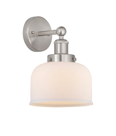 Edison Sconce 13.25 Inch Cast Brass
