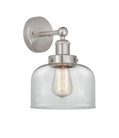 Edison Sconce 13.25 Inch Cast Brass