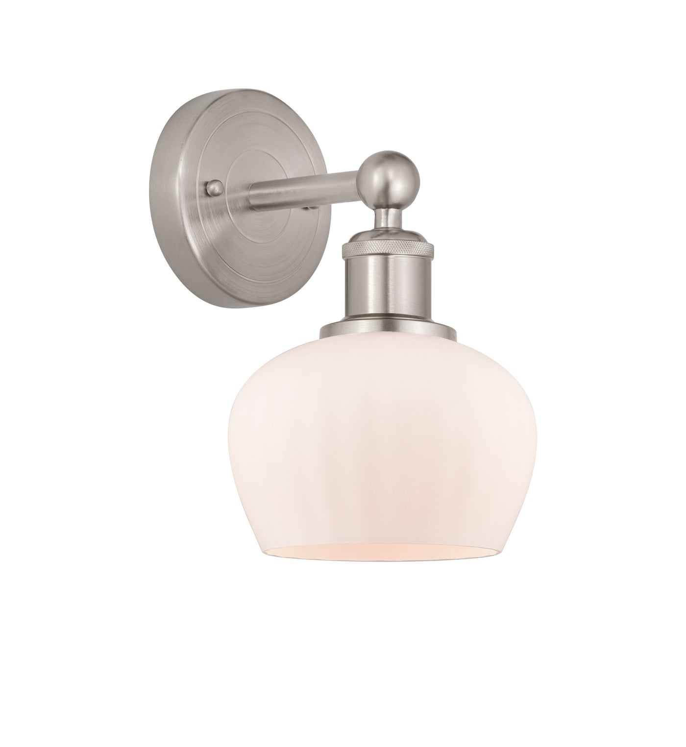 Edison Sconce Cast Brass 11 Inch