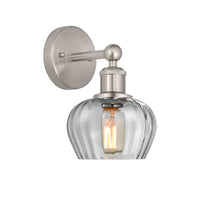 Edison Sconce Cast Brass 11 Inch