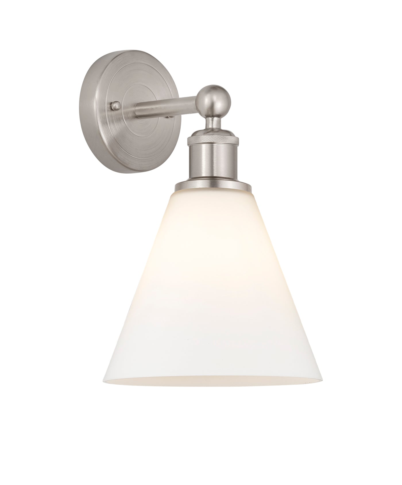 Edison Sconce Cast Brass 120V Dimmable